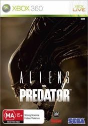 Aliens vs Predator Survivor Edition