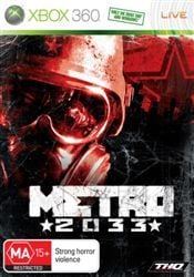 Metro 2033 [Pre-Owned]