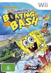 Spongebob Squarepants Boating Bash [Pre-Owned]