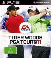 Tiger Woods PGA Tour 11 [Pre-Owned]