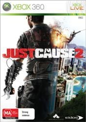 Just Cause 2 [Pre-Owned]