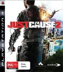 Just Cause 2 [Pre-Owned]