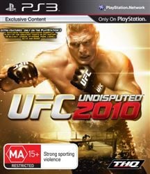 UFC Undisputed 2010 [Pre-Owned]
