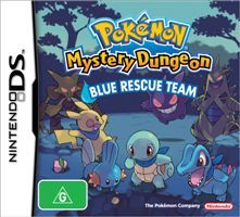 Pokémon Mystery Dungeon: Blue Rescue Team [Pre-Owned]