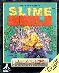 Slime World
