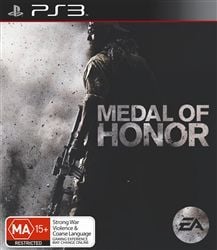 Medal of Honor [Pre-Owned]
