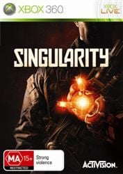 Singularity [Pre-Owned]