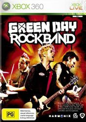 Green Day Rock Band [Pre-Owned]