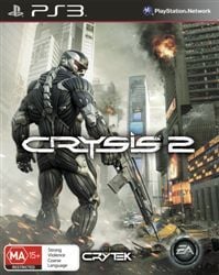 Crysis 2 [Pre-Owned]
