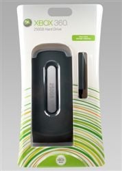 250GB Hard Drive