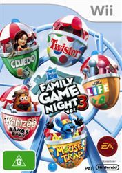 Hasbro Family Game Night 3 [Pre-Owned]