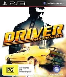 Driver: San Francisco [Pre-Owned]