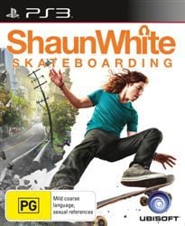 Shaun White Skateboarding [Pre-Owned]