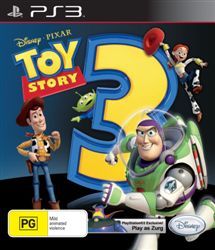 Disney Pixar's Toy Story 3 (PS3)