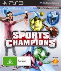 Sports Champions [Pre-Owned]