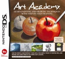 Art Academy Touch! Generations [Pre-Owned]