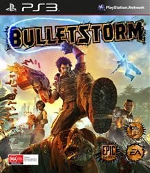 Bulletstorm [Pre-Owned]