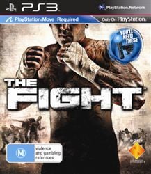 The Fight [Pre-Owned]