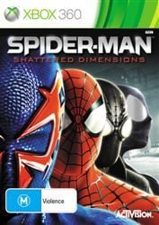 Spider-Man: Shattered Dimensions [Pre-Owned]