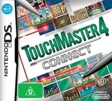 TouchMaster 4: Connect (DS) [Pre-Owned] (Image 1)