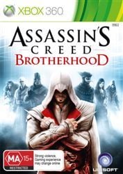 Assassin's Creed: Brotherhood [Pre-Owned]