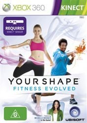 Your Shape: Fitness Evolved [Pre-Owned]