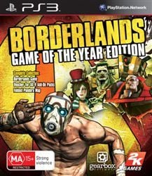 Borderlands Game of the Year Edition [Pre-Owned]