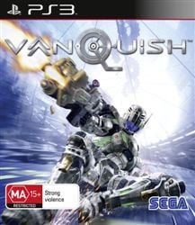 Vanquish [Pre-Owned]