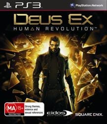Deus Ex: Human Revolution [Pre-Owned]