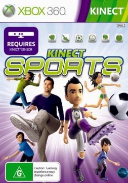 Kinect Sports [Pre-Owned]
