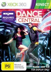 Dance Central [Pre-Owned]