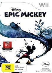 Disney's Epic Mickey [Pre-Owned]