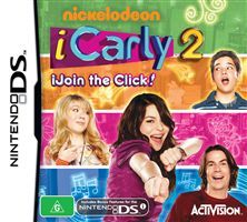 iCarly 2: iJoin the Click! [Pre-Owned]