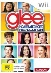 Glee Karaoke Revolution [Pre-Owned]