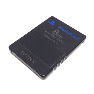 Sony PlayStation 2 Memory Card (8MB) [Pre-Owned]