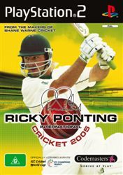 Ricky Ponting International Cricket 2005 [Pre-Owned]