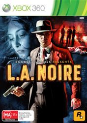 LA Noire [Pre-Owned]