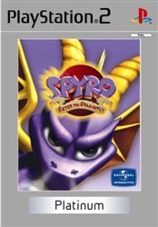 Spyro: Enter The Dragonfly [Pre-Owned]