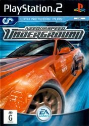 Need For Speed Underground [Pre-Owned]