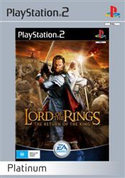 Lord of the Rings: Return of the King [Pre-Owned]