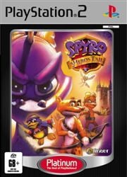 Legend of Spyro: A Hero's Tail [Pre-Owned]