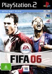 FIFA 06 [Pre-Owned]