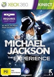 Michael Jackson: The Experience [Pre-Owned]