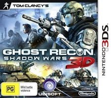 Tom Clancy's Ghost Recon: Shadow Wars [Pre-Owned]