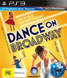 Dance on Broadway [Pre-Owned]