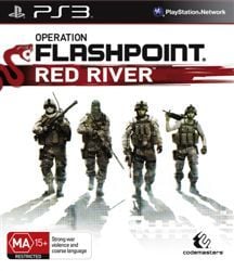 Operation: Flashpoint: Red River [Pre-Owned]