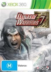 Dynasty Warriors 7 [Pre-Owned]