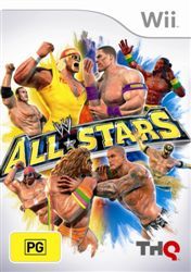 WWE All Stars [Pre-Owned]