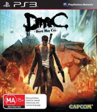 DmC: Devil May Cry [Pre-Owned]