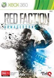 Red Faction: Armageddon [Pre-Owned]